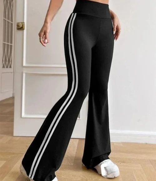 Madelly_Pantalon_Palazzo_Adidas